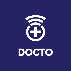 docto-white-logo